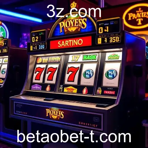 O Fascinante Mundo dos Caça-Níqueis: Explorando a Emoção do Betao