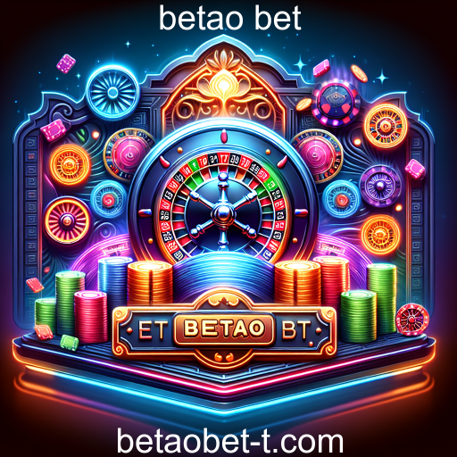 Descubra o Mundo dos Cassinos Online no Betao Bet