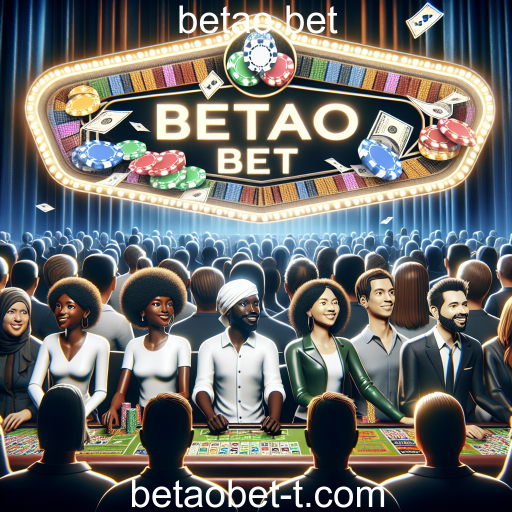 Explorando a Categoria Comunidade no Betao Bet