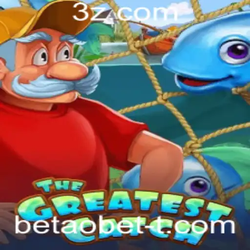 TheGreatestCatch: Explorando o Fascinante Mundo do Jogo com Betao