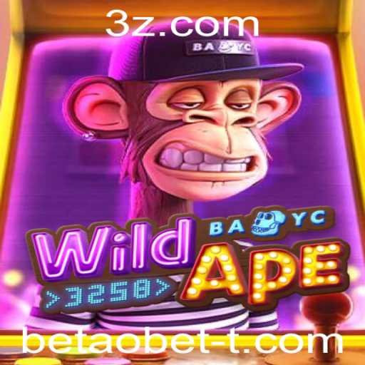 Descubra o Fantástico Mundo de WildApe3258